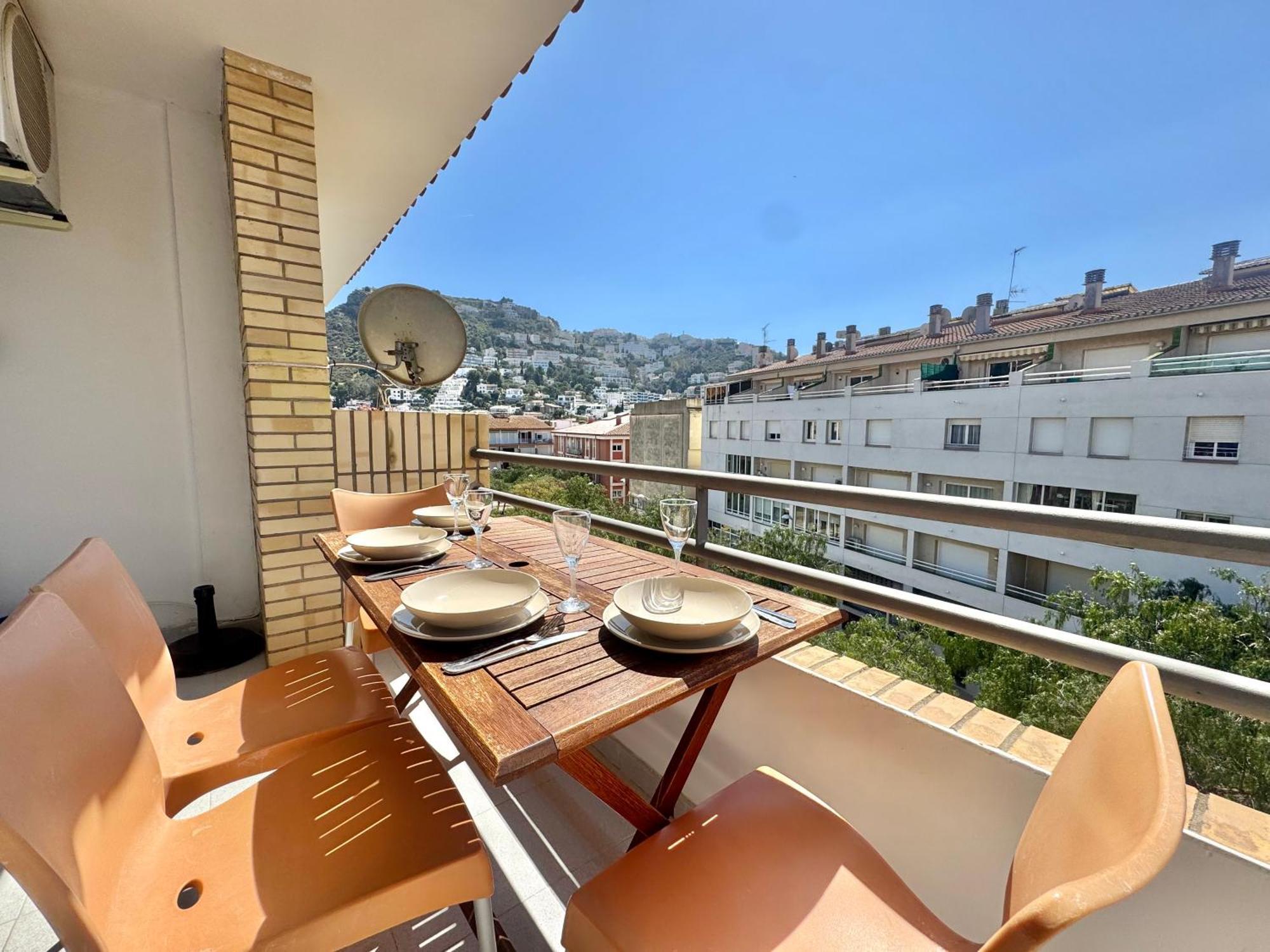 Puig Rom 106 Apartment Roses Luaran gambar