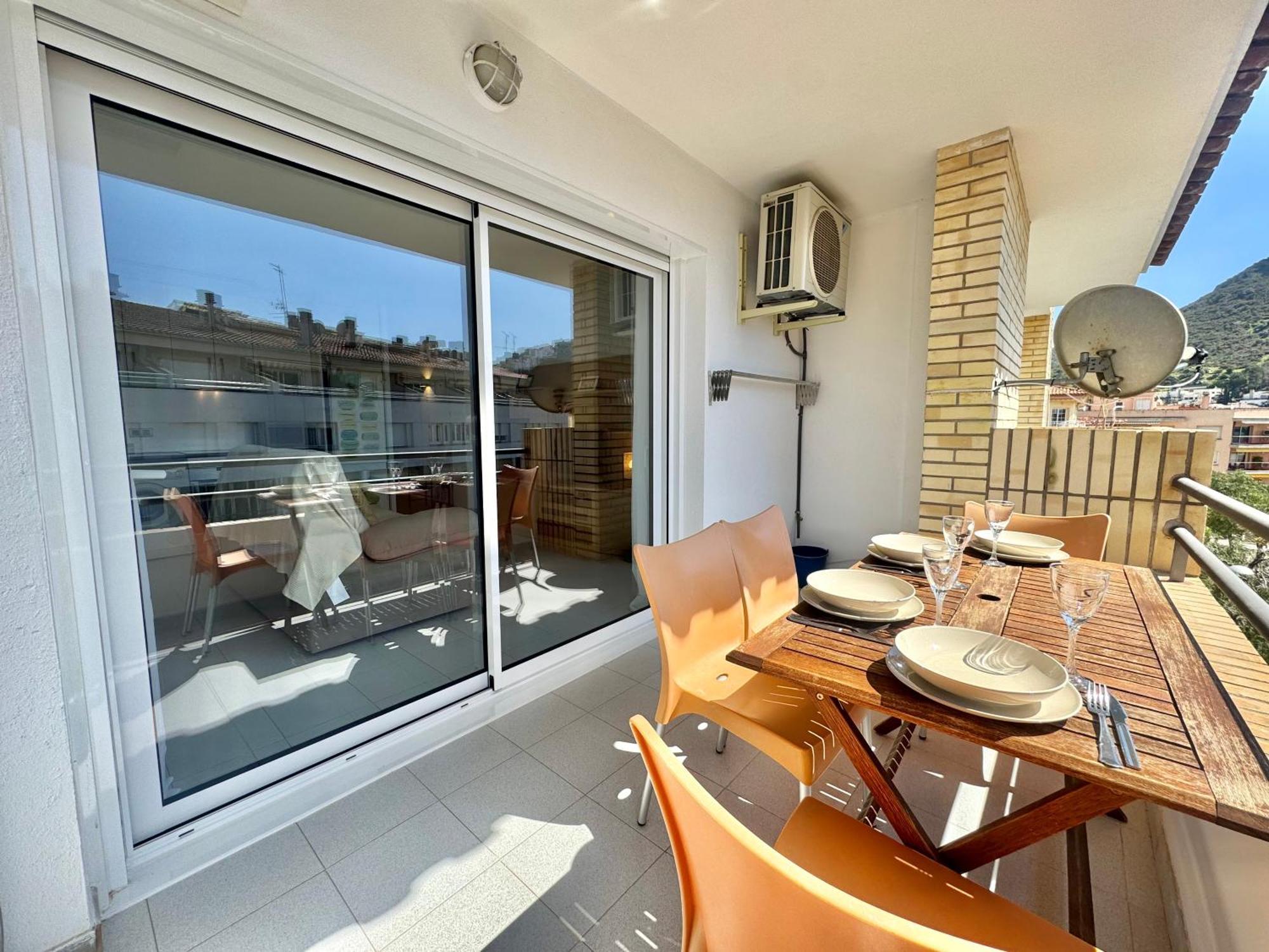 Puig Rom 106 Apartment Roses Luaran gambar