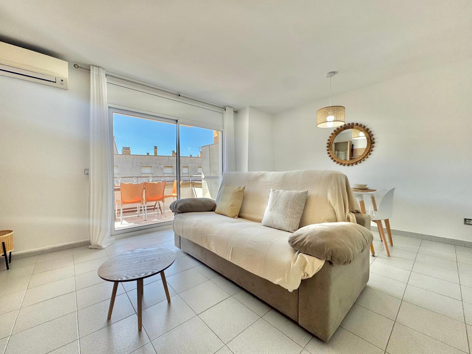 Puig Rom 106 Apartment Roses Luaran gambar
